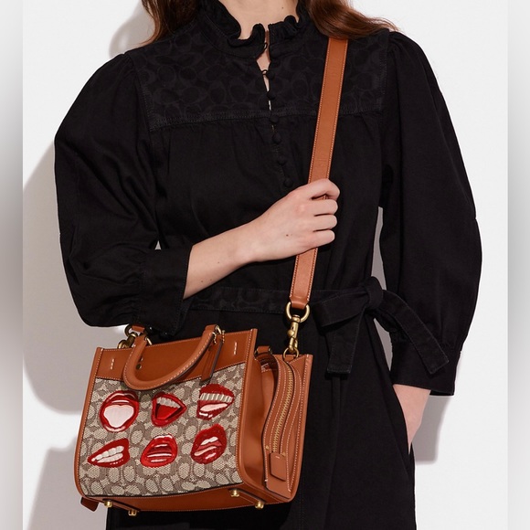 NWT Coach X Tom Wesselmann Rogue 25 - Picture 7 of 16